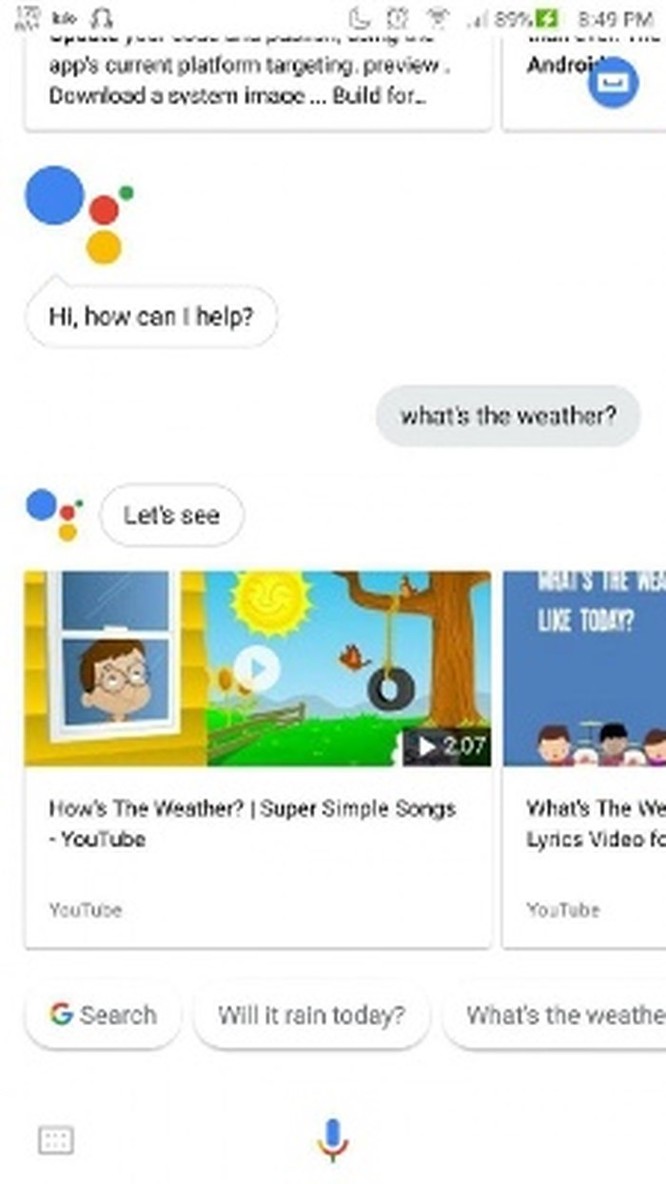 Những điều Google Assistant có thể làm mà bạn không biết ảnh 9