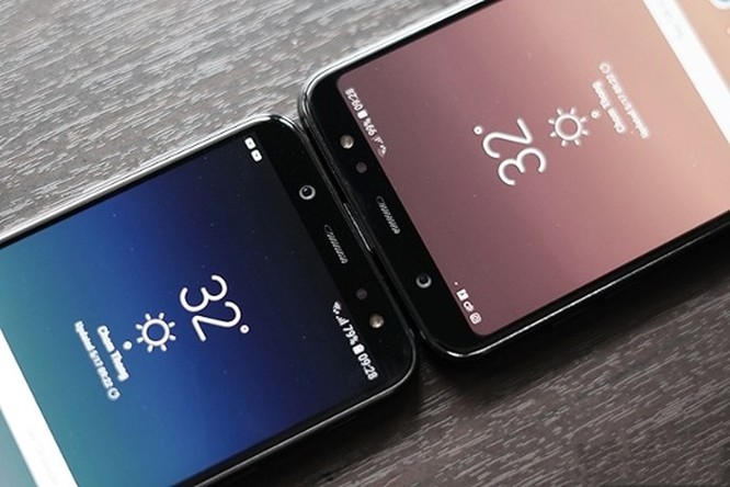 Samsung Galaxy A6 và A6 Plus có gì mới? ảnh 4