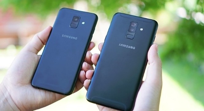 Samsung Galaxy A6 và A6 Plus có gì mới? ảnh 7