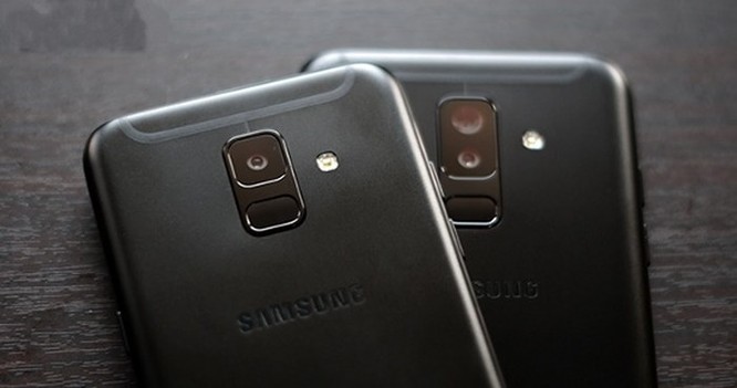 Samsung Galaxy A6 và A6 Plus có gì mới? ảnh 8