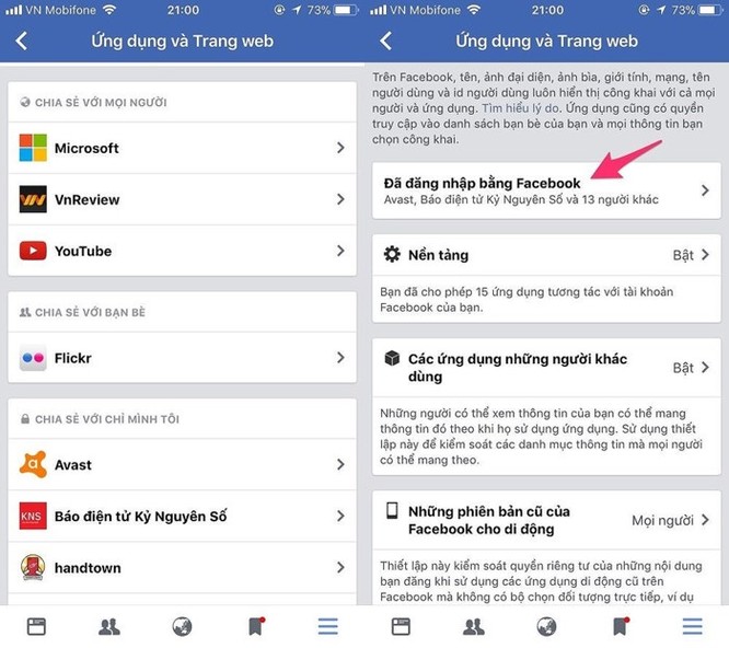 Facebook Đặng Thu Thảo, Khả Ngân, Nam Thư... bị hack ảnh 3