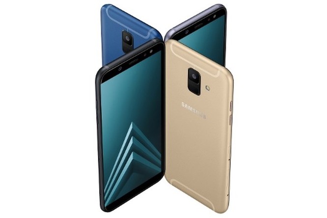 Nên mua Samsung Galaxy A8 2018 hay Galaxy A6 2018? ảnh 2