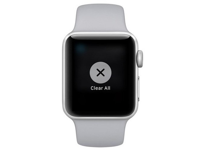 Những thủ thuật cần biết khi sử dụng đồng hồ thông minh Apple Watch ảnh 4