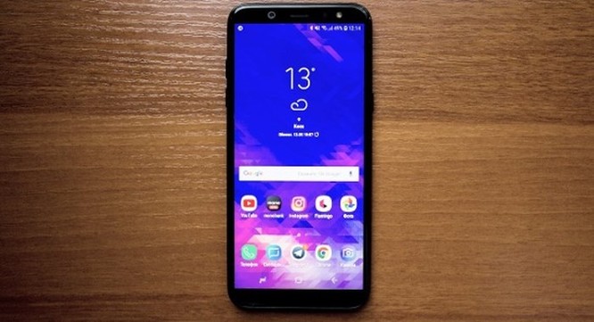 Nên mua Samsung Galaxy A8 2018 hay Galaxy A6 2018? ảnh 5