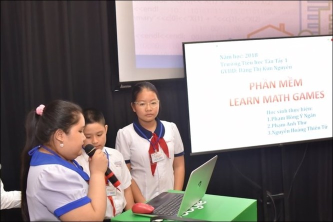 Google công bố dự án dạy lập trình miễn phí cho trẻ em ở TP.HCM, Vĩnh Long, Tiền Giang ảnh 1