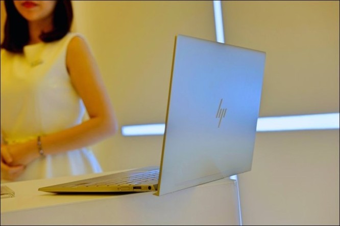 HP ra mắt dòng laptop Envy 13 mỏng đẹp, giá từ 20,99 triệu đồng ảnh 2