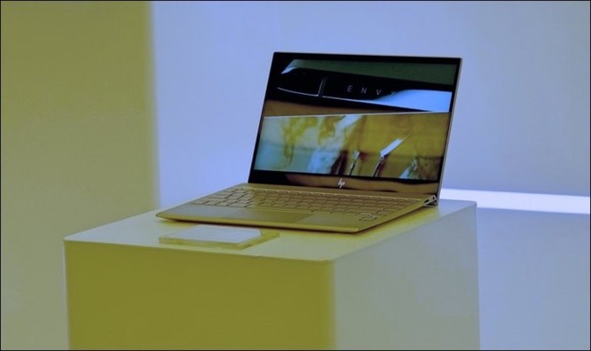 HP ra mắt dòng laptop Envy 13 mỏng đẹp, giá từ 20,99 triệu đồng ảnh 5