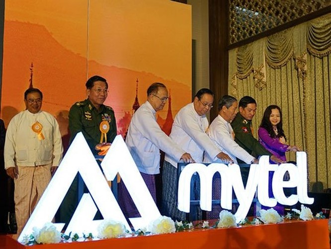 Viettel sẽ khai trương mạng di động tại Myanmar vào ngày 9/6/2018 ảnh 1