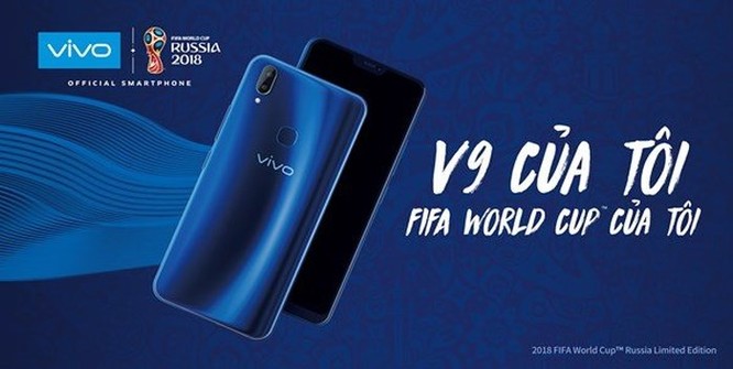 Nhân viên FIFA sử dụng điện thoại gì cho World Cup 2018? ảnh 1