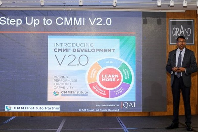 Gần 100 doanh nghiệp CNTT Việt lần đầu cùng chuyên gia quốc tế thảo luận về CMMI 2.0 ảnh 1