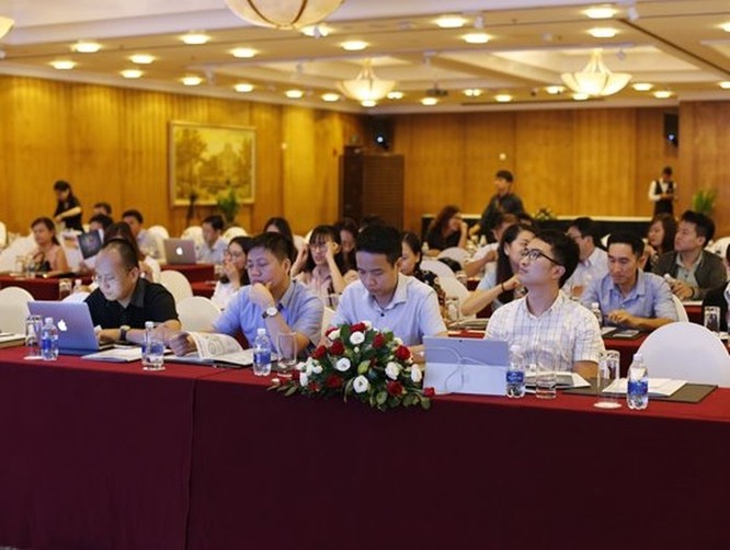 Gần 100 doanh nghiệp CNTT Việt lần đầu cùng chuyên gia quốc tế thảo luận về CMMI 2.0 ảnh 2