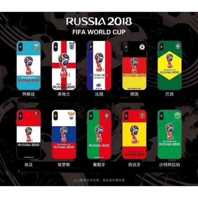 Nhân viên FIFA sử dụng điện thoại gì cho World Cup 2018? ảnh 4