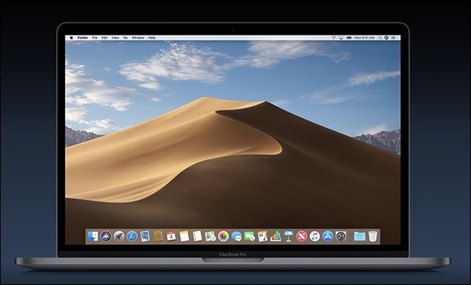 MacBook sẽ không có màn hình cảm ứng trong tương lai gần ảnh 1