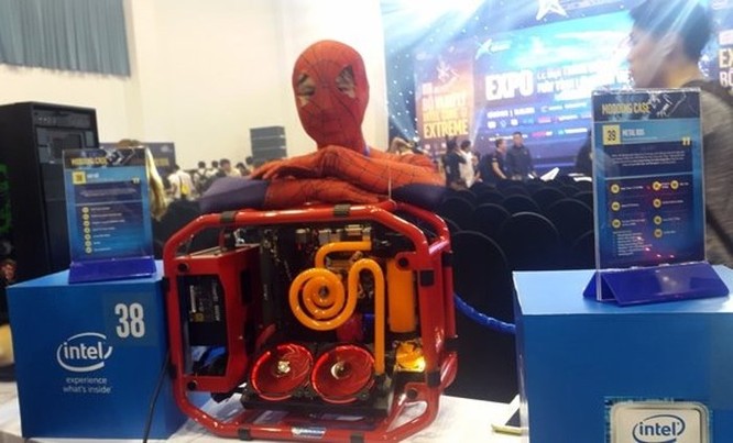 Lễ hội trình diễn máy tính độ lớn nhất Việt Nam bắt đầu khởi động ảnh 1