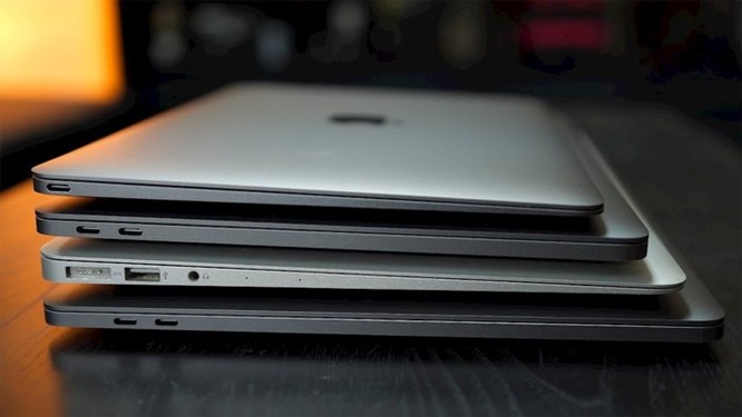 MacBook sẽ không có màn hình cảm ứng trong tương lai gần ảnh 3