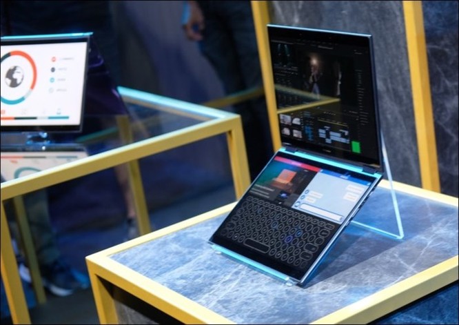 Asus giới thiệu Precog, laptop có hai màn hình tích hợp trí tuệ nhân tạo ảnh 4