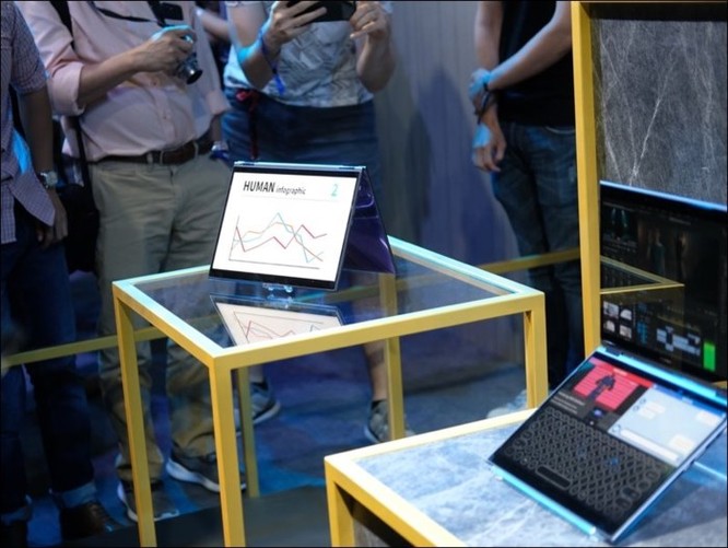 Asus giới thiệu Precog, laptop có hai màn hình tích hợp trí tuệ nhân tạo ảnh 5
