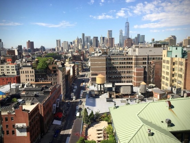 Đột nhập trụ sở mới của Instagram tại New York: có cửa hàng kem, quầy bar, nhiều nơi 'sống ảo' ảnh 13