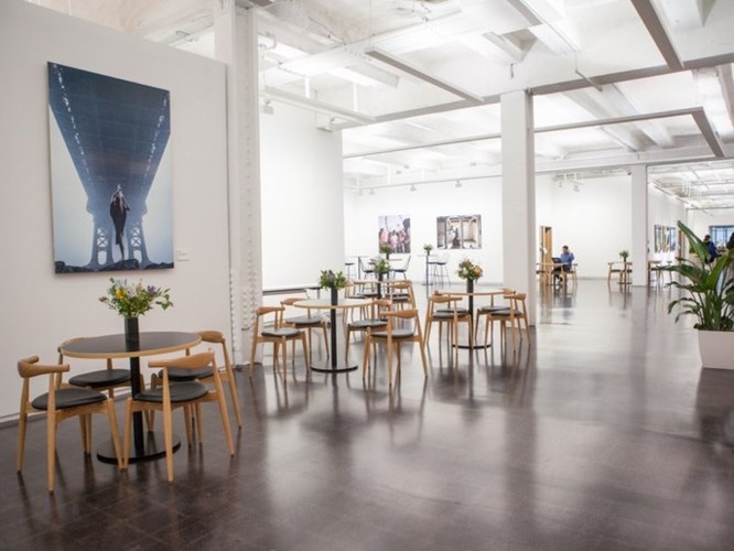 Đột nhập trụ sở mới của Instagram tại New York: có cửa hàng kem, quầy bar, nhiều nơi 'sống ảo' ảnh 6