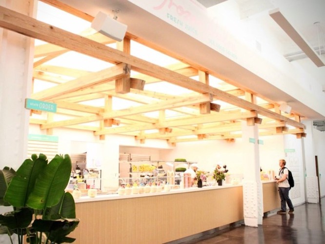 Đột nhập trụ sở mới của Instagram tại New York: có cửa hàng kem, quầy bar, nhiều nơi 'sống ảo' ảnh 8