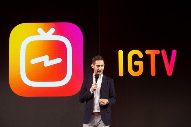 Instagram tiết lộ IGTV: Liệu có phải tương lai của truyền hình? ảnh 1