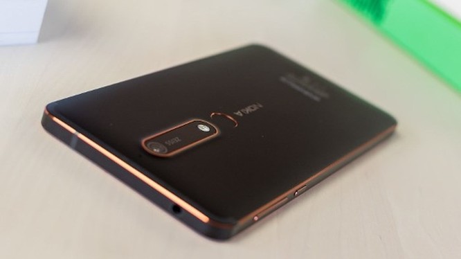 Nokia 6 2018 với giá 5,4 triệu đồng: đáng mua? ảnh 2