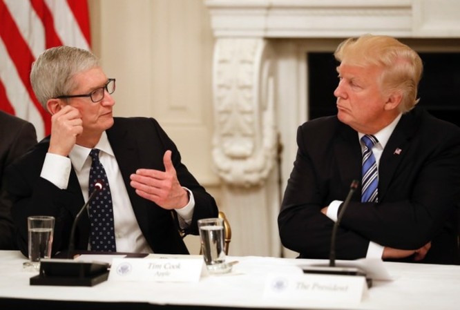 CEO Apple Tim Cook chia sẻ một quy luật mà mọi nhà lãnh đạo nên làm theo ảnh 2