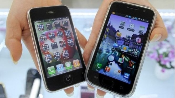 Apple vs. Samsung: Cuộc chiến pháp lý kéo dài gần một thập kỷ đã đi đến hồi kết ảnh 1