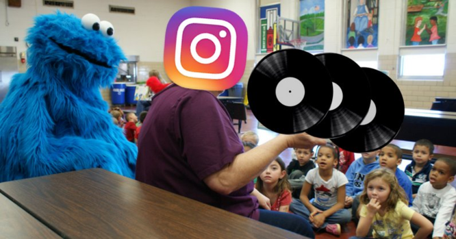 Instagram sắp sửa cho phép lồng bài hát vào Stories ảnh 1