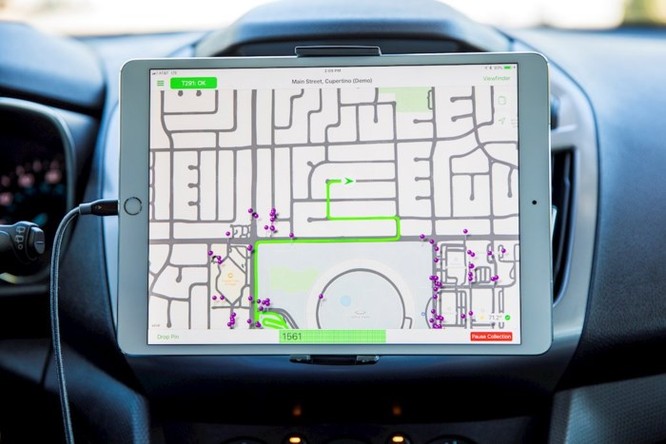 Apple sẽ cải tổ toàn diện Apple Maps với sự trợ giúp của...xe Van ảnh 2