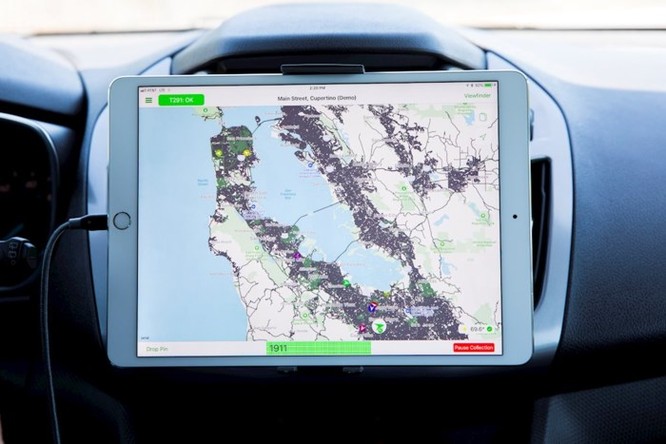 Apple sẽ cải tổ toàn diện Apple Maps với sự trợ giúp của...xe Van ảnh 3