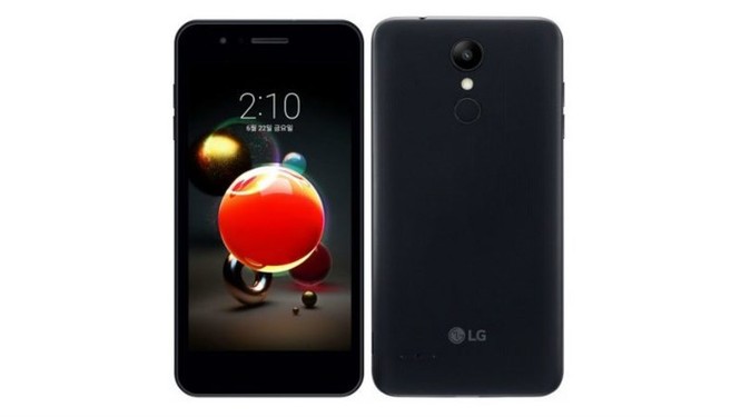 LG X2 tầm trung, giá rẻ không có gì mới ảnh 1