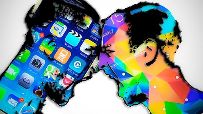 Apple và Samsung chấm dứt cuộc chiến chống vi phạm bản quyền ảnh 1