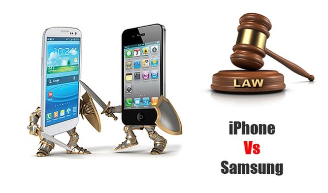 Apple và Samsung chấm dứt cuộc chiến chống vi phạm bản quyền ảnh 2