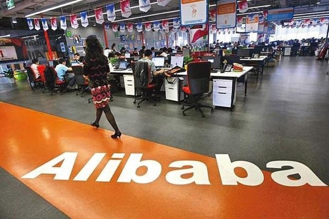 Alibaba đang thách thức Google và Amazon trong cuộc chiến AI ảnh 1