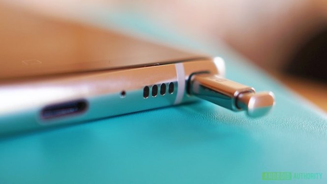 Bút S Pen sẽ đánh dấu thay đổi lớn nhât trên Galaxy Note 9? ảnh 3