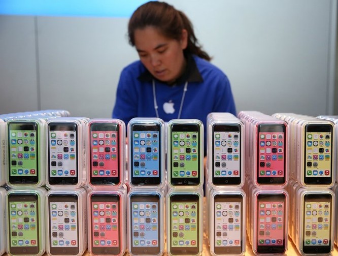Một loạt iPhone sắc màu sẽ được phát hành trong năm nay ảnh 1
