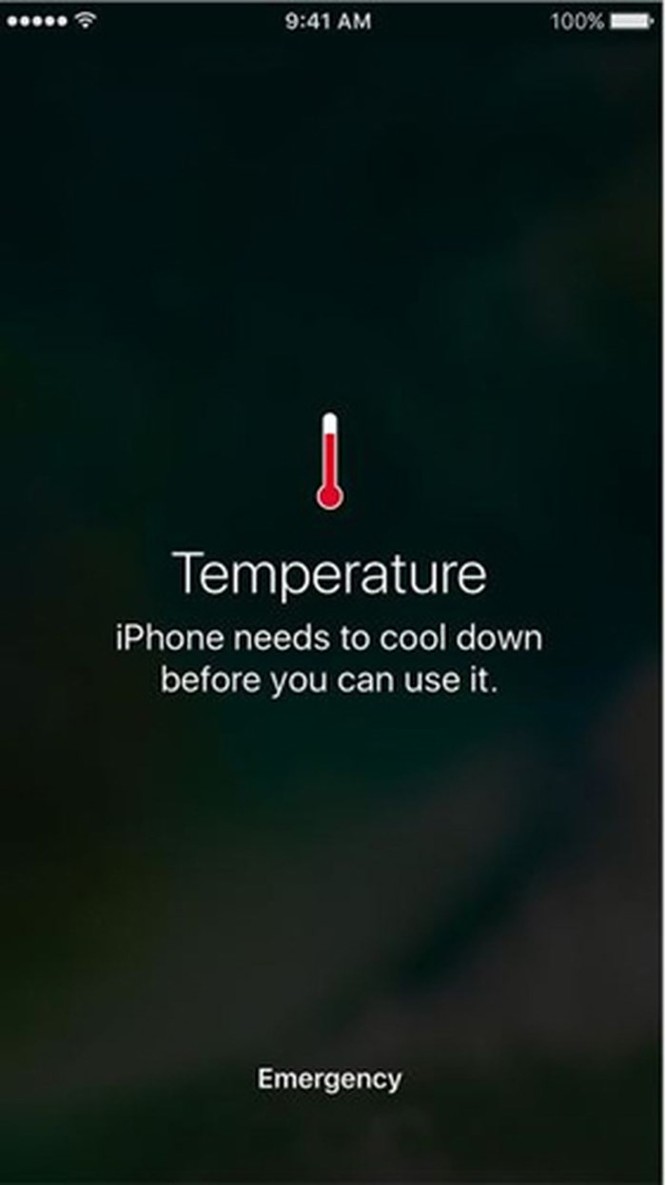 Tại sao iPhone của bạn có thể dừng hoạt động trong ngày nắng nóng? ảnh 1