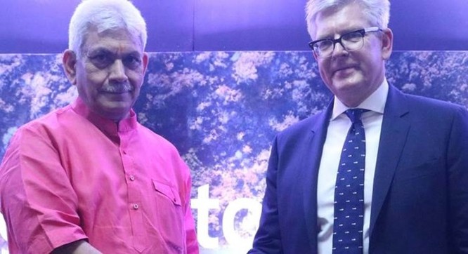 Ericsson thành lập Trung tâm Sáng tạo 5G tại Ấn Độ ảnh 1