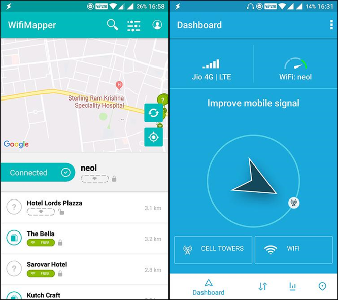 5 ứng dụng tìm WiFi miễn phí tốt nhất cho Android ảnh 4
