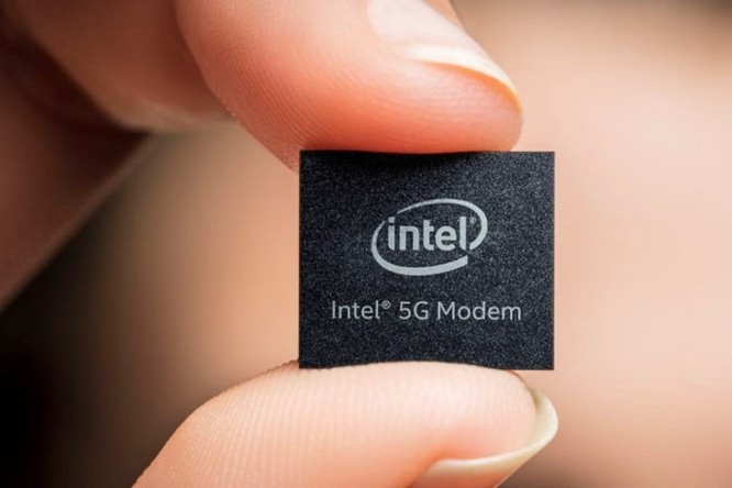 Apple hủy bỏ kế hoạch sử dụng modem 5G của Intel trên iPhone trong tương lai ảnh 1