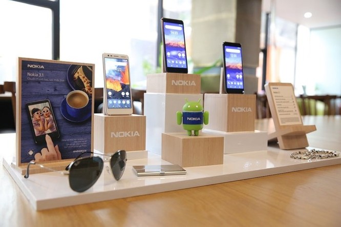 Nokia ra mắt smartphone giá mềm với nhiều công nghệ mới ảnh 1