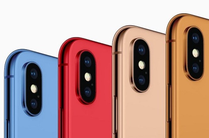 Các iPhone năm 2018 của Apple sẽ có giá bán như thế nào? ảnh 1