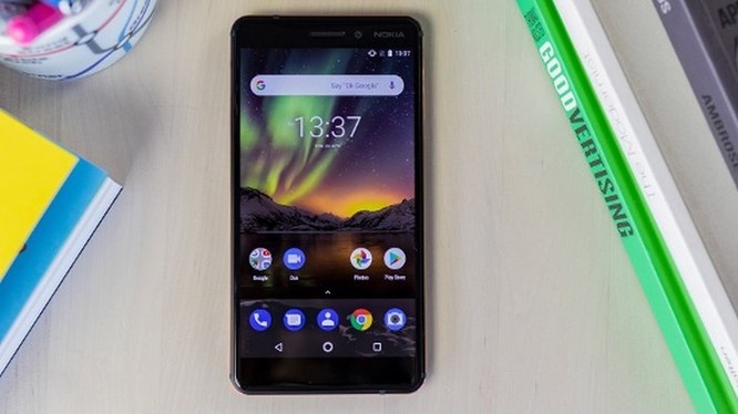 Nên mua Nokia 6 2018 hay Oppo F5? ảnh 20