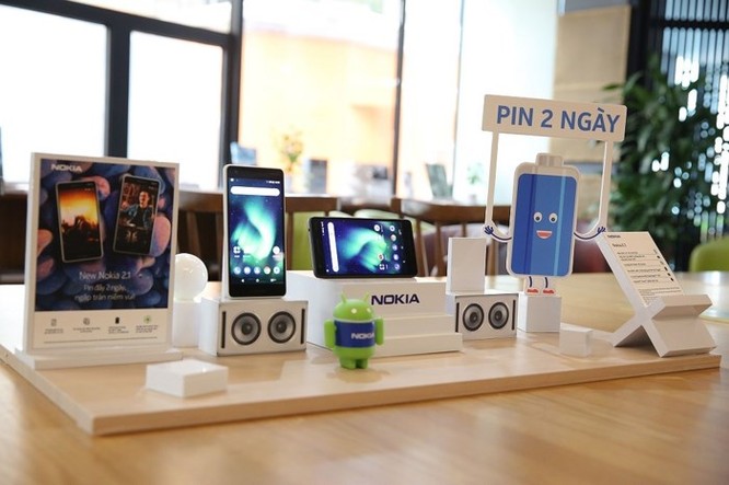 Nokia ra mắt smartphone giá mềm với nhiều công nghệ mới ảnh 2