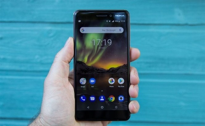 Nên mua Nokia 6 2018 hay Oppo F5? ảnh 5