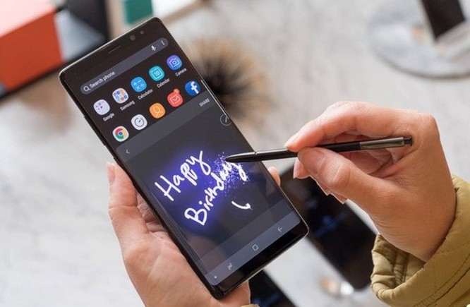 S-Pen sẽ là 'đũa thần' giúp Galaxy Note 9 lấy lại được lòng tin nơi người hâm mộ ảnh 6