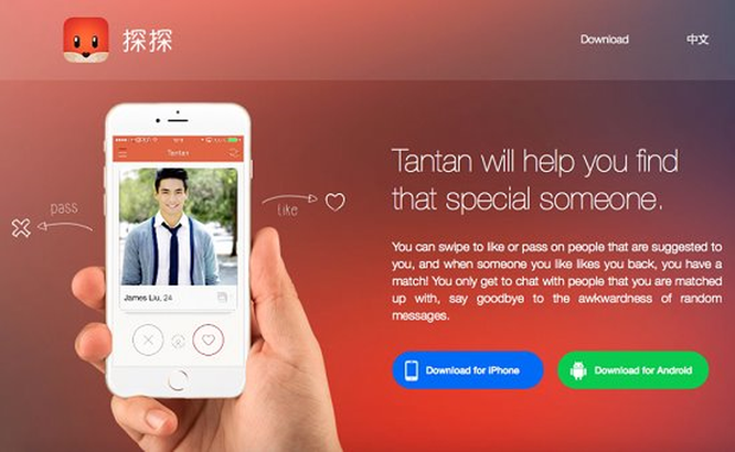 Ứng dụng hẹn hò Trung Quốc áp dụng AI để kiểm tra độ trung thực của ảnh đại diện ảnh 1