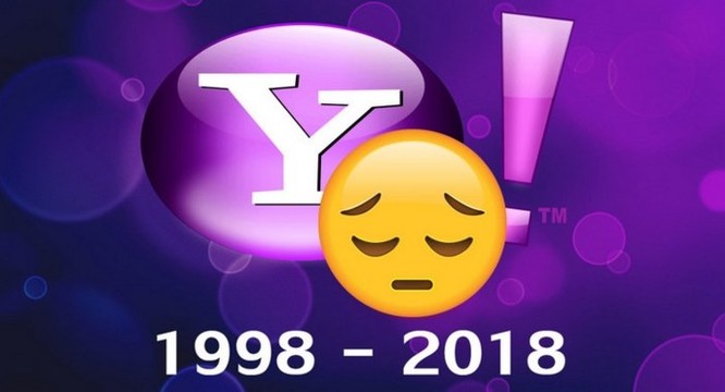 Yahoo Messenger chính thức 'về hưu' sau ngày hôm nay, 17/7 ảnh 1