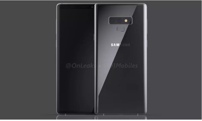 Tất tần tất các thông tin về Galaxy Note 9: ngày ra mắt, bút S-Pen, FaceID và giá khoảng 1000 USD? ảnh 5